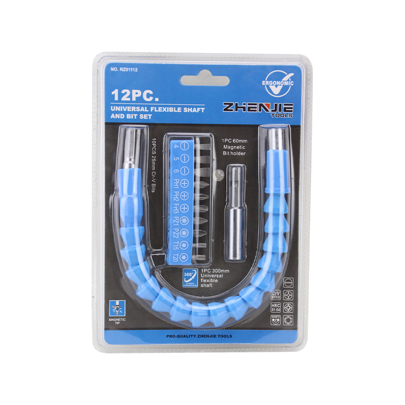 Muti-Function Screwdriver Set : 도구 상자의 필수 항목