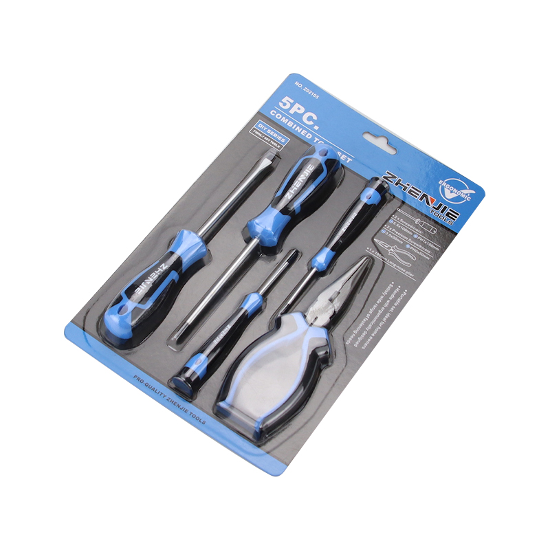 Muti-Function Screwdriver Set : 도구 상자의 필수 항목
