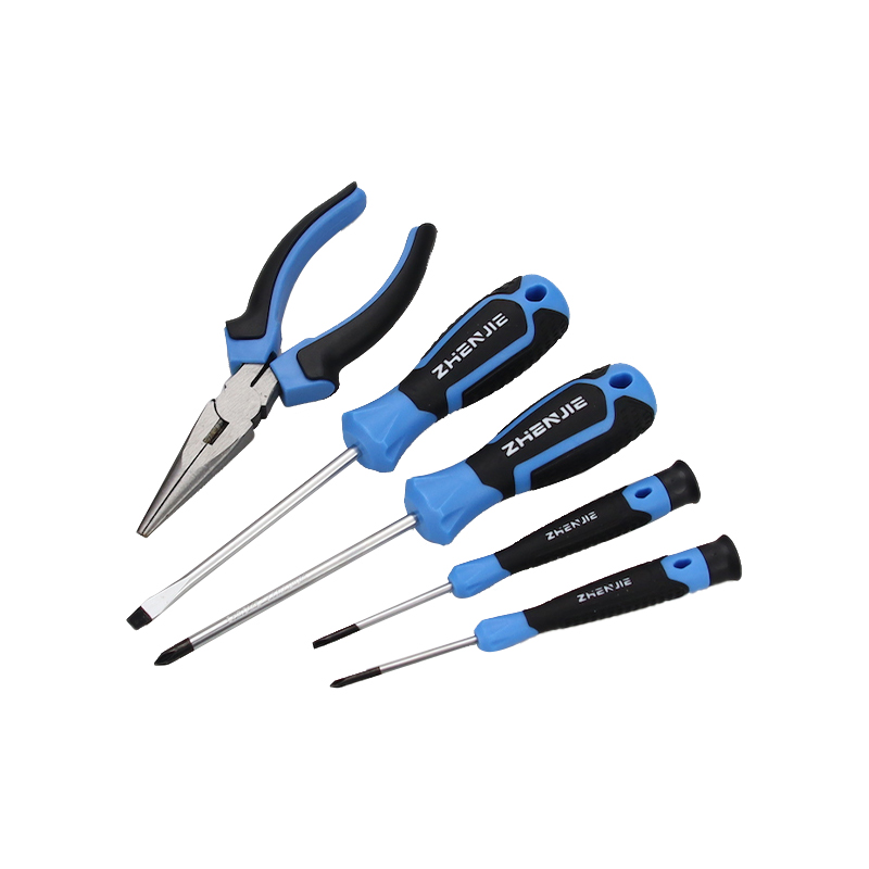Muti-Function Screwdriver Set : 도구 상자의 필수 항목