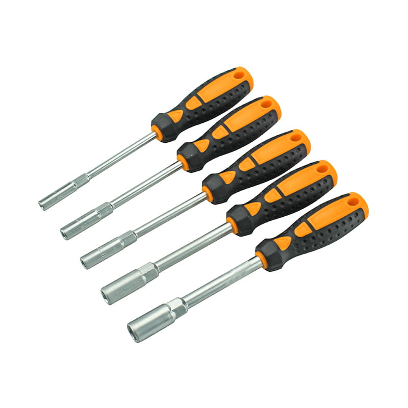 5pcs 너트 드라이버 세트