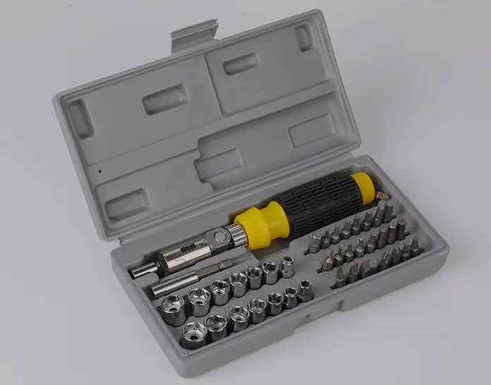 래칫 비트 세트: 향상된 효율성과 정밀도를 위한 전문 도구